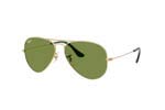 Occhiali da Sole Unisex Rayban 3025-AVIATOR 001-4E size 62