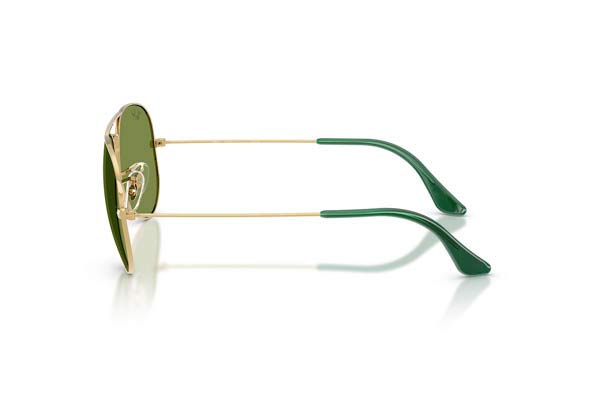 Rayban modello 3025 AVIATOR di colore 001-4E