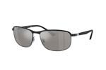 Occhiali da Sole Unisex Rayban 3671CH-CHROMANCE 186-5J size 60