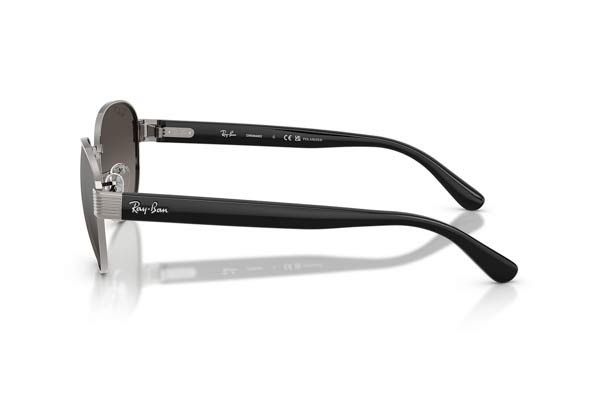 Rayban modello 3766CH di colore 004-5J