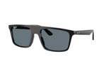 Occhiali da Sole Unisex Rayban 2222 901-3R size 55