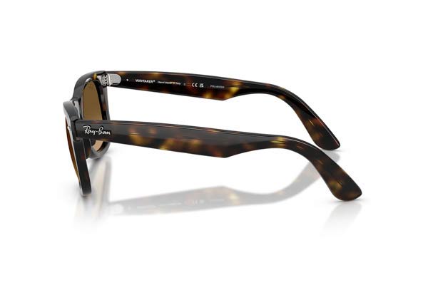 Rayban modello 4340 WAYFARER EASE di colore 710-M2