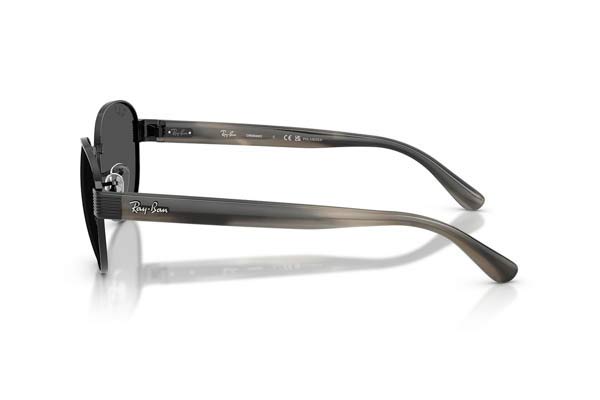 Rayban modello 3766CH di colore 002-K8