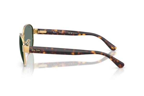 Rayban modello 3766CH di colore 001-O9