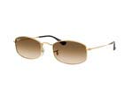 Occhiali da Sole Unisex Rayban 3832 001-51 size 55