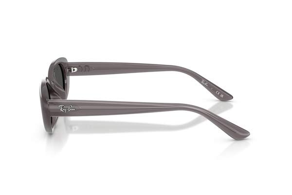 Rayban modello 4441D di colore 677787