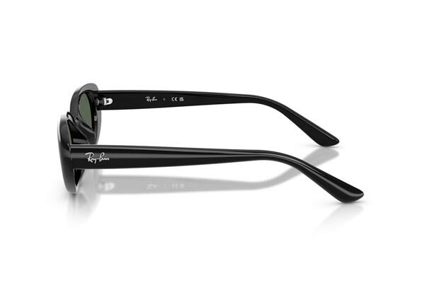 Rayban modello 4441D di colore 667771