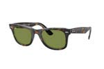 Occhiali da Sole Unisex Rayban 2140-WAYFARER 14134E size 50