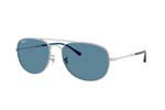 Occhiali da Sole Unisex Rayban 3735-BAIN-BRIDGE 003-S2 size 60