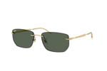 Occhiali da Sole Unisex Rayban 3768 001-71 size 56
