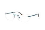 Occhiali da Vista Unisex Rayban 3768V 3203 size 56