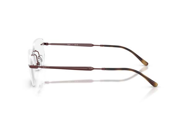 Rayban modello 3768V di colore 3202