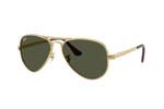 Occhiali da Sole Unisex Rayban 3925-AVIATOR-MAX 001-31 size 62
