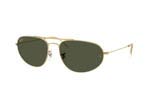 Occhiali da Sole Unisex Rayban 3945 919631 size 60
