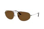 Occhiali da Sole Unisex Rayban 3945 004-57 size 60