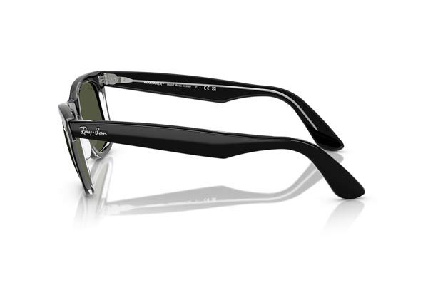 Rayban modello 2140 WAYFARER di colore 129431