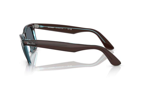Rayban modello 2140 WAYFARER di colore 1446R5