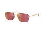 Occhiali da Sole Unisex Rayban 3768 001-D0 size 56