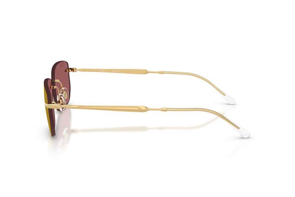 Rayban modello 3768 di colore 001-D0