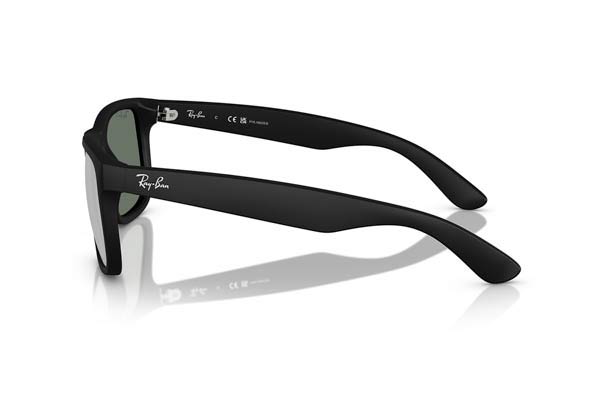 Rayban modello 4165 JUSTIN di colore 622-Y4
