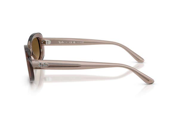 Rayban modello 2221 di colore 6827M2