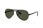 Occhiali da Sole Unisex Rayban 3925-AVIATOR-MAX 002-31 size 62