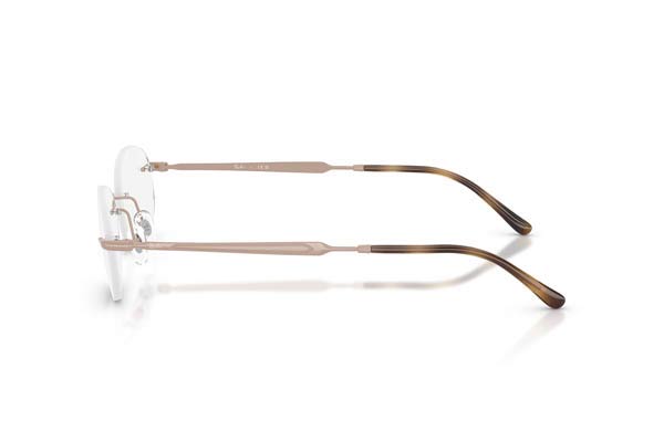 Rayban modello 3767V di colore 3207