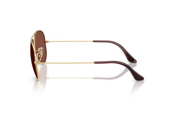 Rayban modello 3025 AVIATOR di colore 001-C5