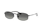 Occhiali da Sole Unisex Rayban 3832 002-71 size 52