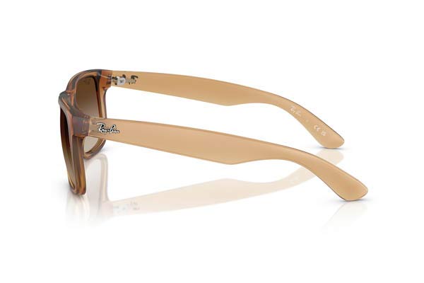Rayban modello 4165 JUSTIN di colore 681413