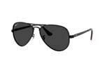 Occhiali da Sole Unisex Rayban 3925-AVIATOR-MAX 002-48 size 62