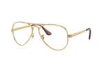Occhiali da Vista Unisex Rayban 3925V-AVIATOR-MAX 2500 size 58