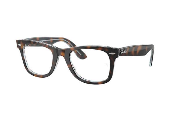 RAYBAN 4340V WAYFARER EASE