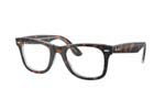 Occhiali da Vista Unisex Rayban 4340V-WAYFARER-EASE 8401 size 50