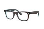 Occhiali da Vista Unisex Rayban 4340V-WAYFARER-EASE 8366 size 50