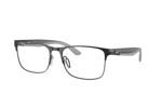 Occhiali da Vista Unisex Rayban 7550 3222 size 55