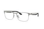 Occhiali da Vista Unisex Rayban 7550 3214 size 55
