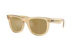 Occhiali da Sole Unisex Rayban R0502S-WAYFARER-REVERSE 68215A size 50