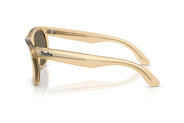 Rayban modello R0502S WAYFARER REVERSE di colore 68215A