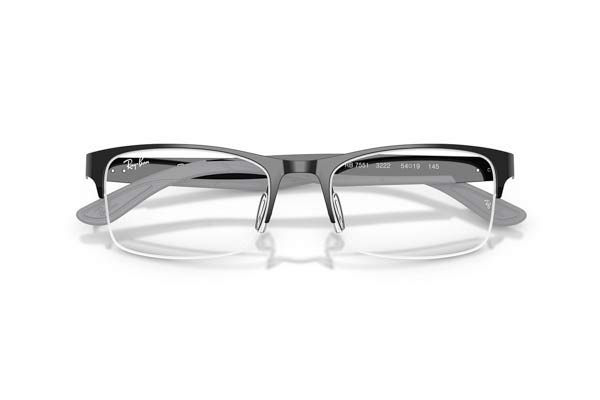 rayban 7551 Occhiali da Vista 
