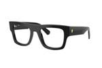 Occhiali da Vista Unisex Rayban 5517M F601 Ferrari size 51