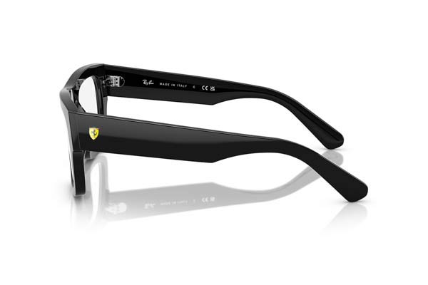 Rayban modello 5517M di colore F601 Ferrari