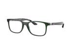 Occhiali da Vista Unisex Rayban 8903 8465 size 53