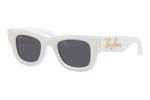 Occhiali da Sole Unisex Rayban 4940BP-WAYFARER-PUFFER 686687 full strass size 47
