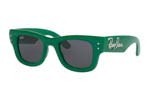 Occhiali da Sole Unisex Rayban 4940B-WAYFARER-PUFFER 685987 size 47