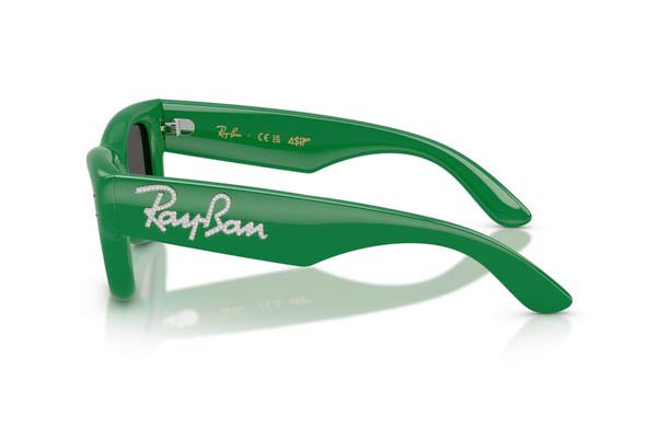 Rayban modello 4940B WAYFARER PUFFER di colore 685987