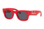 Occhiali da Sole Unisex Rayban 4940B-WAYFARER-PUFFER 686187 strass size 47