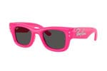 Occhiali da Sole Unisex Rayban 4940B-WAYFARER-PUFFER 686287 strass size 47