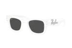 Occhiali da Sole Unisex Rayban 4940B-WAYFARER-PUFFER 686387 strass size 47