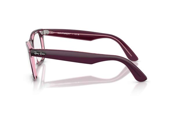 Rayban modello 4340V WAYFARER EASE di colore 8364